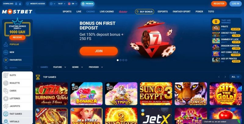 Mostbet Evaluation Sporting Activity & & Casino India Reward Approximately 2,50